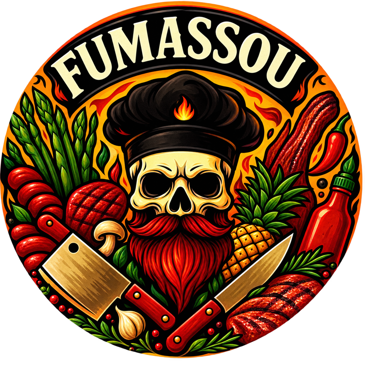 FUMASSOU BBQ